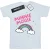 Li-cense Disney dames minnie mouse regenboogstippen katoenen vriend t-shirt
