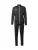 Hummel Trainingspak  zwart / wit