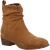 Hush Puppies Iris Suède Dameslaarzen Tan