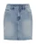 CULTURE Rok  blauw denim