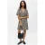 OBJECT blousejurk zwart