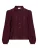 VILA Blouse ‘VIZania’  bordeaux