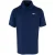 Nike Dri-FIT-poloshirt voor heren (College Navy/White)