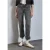Street One Dames Jeans met rechte pijpen in Grijs