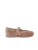 Pisamonas Lage schoen  oudroze