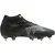 Puma Future 8 Ultimate voetbalschoenen voor heren met gebreide kraag, geschikt voor zachte ondergrond (Zwart, Groen)