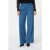 EsQualo Trousers Elastic Wb Galaxy Blue