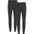 Mountain Warehouse Dames/Dames Talus Thermische Base Layer Legging (Set van 2) (Zwart)