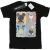 Li-cense Disney dames mickey mouse four backs cotton boyfriend t-shirt