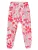 PJ Salvage Pyjamabroek ‘ Spread Kindness ‘  lichtblauw / pink