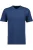 RAGMAN T-Shirt V-hals nachtblauw, Effen