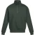 Regatta Heren Pro Quarter Zip Sweatshirt (Donkergroen)