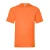Fruit of the Loom Heren Valueweight T-Shirt (Oranje)