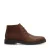 Manfield lern veterboots bruin