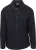 Suitable Overshirt Wool Blend Navy