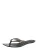 STEVE MADDEN Teenslipper ‘Trella’  antraciet