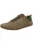 CAMEL ACTIVE Sneakers laag  olijfgroen