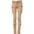 PLEIN SUD Bruine Katoenen Mid Waist Skinny Denim Jeans