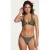 Shiwi Caro Bikini Set Olive Green