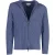 Vest Tommy Hilfiger blauw kabelstructuur