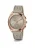 FURLA Analoog horloge  rose-goud / grijs