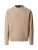 Hackett London Trui  donkerbeige