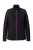 Ulla Popken Sweatvest  lila / zwart / wit