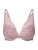 LingaDore BH  beige / poederroze