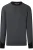 HAKRO Sweatshirt ronde hals, Tweekleurig