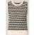 Vero Moda regular fit spencer van puur katoen model ‘CORAL REEF’