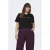 ONLY CARMAKOMA T-shirt zwart