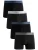 Next Boxershorts  blauw / grijs / zwart