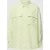 Opus Overhemdblouse met grafisch motief, model ‘Fridami’