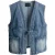 Aimee The Label Gilet roselines6