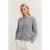 Bugatti Damen Vest met ronde hals en knoopsluiting