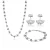 Dames sieraden set Amelia Parker Nautia (x3)