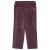 s.Oliver corduroy casual broek – bordeauxrood