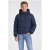 Cars pufferjas – marineblauw