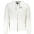 La Martina Witte Katoenen Heren Sweater met Kap en Ritszakken