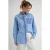 Josephine & Co Doris Blouse Light Blue Stripe