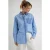 Josephine & Co Doris Blouse Light Blue Stripe
