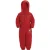 Regatta – Geweldige Outdoors Peuter Puddle IV Waterbestendige Regenpak (Rood)