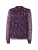 VILA Blouse ‘VIFALIA’  mauve / zwart
