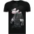 Local Fanatic Bad mouse rhinestone t-shirt