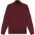Malelions Men Knitted Quarter Zip | Burgundy