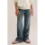 WE Fashion flared jeans – mediumblauw