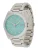 BOSS Analoog horloge ‘STRIKE’  turquoise / zilver