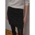 Street One Studio Dames Kokerrok met studs in Zwart