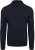 Suitable Trui Cooldry Knit Turtleneck Navy
