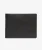 Klassieke Leren Portemonnee Black